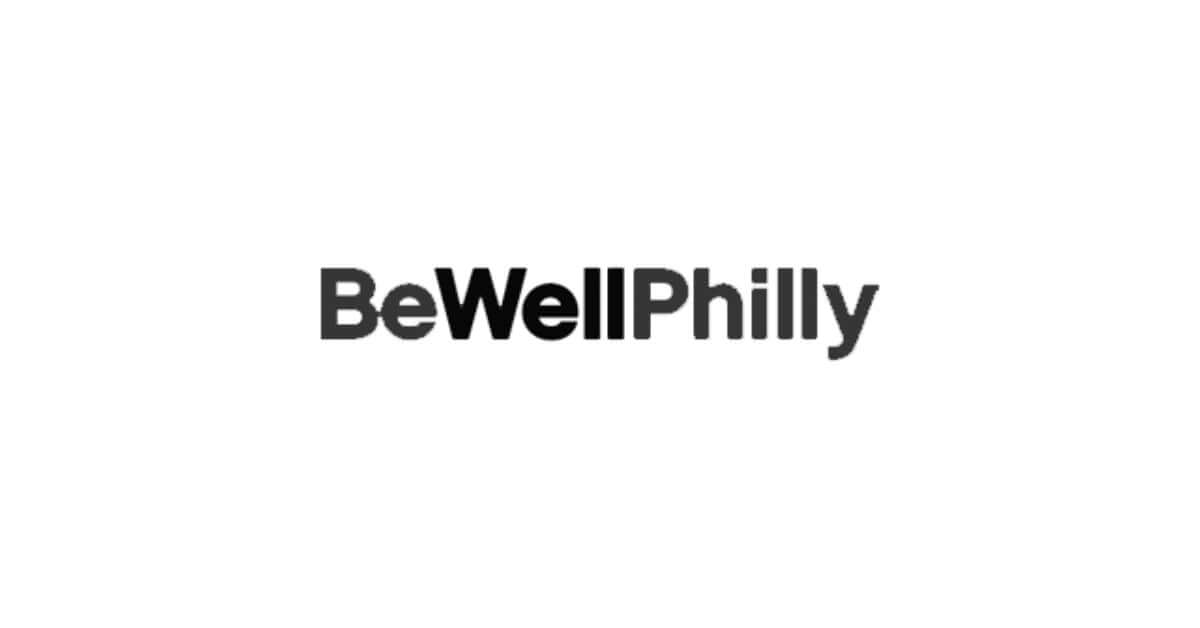 Be Well Philly
