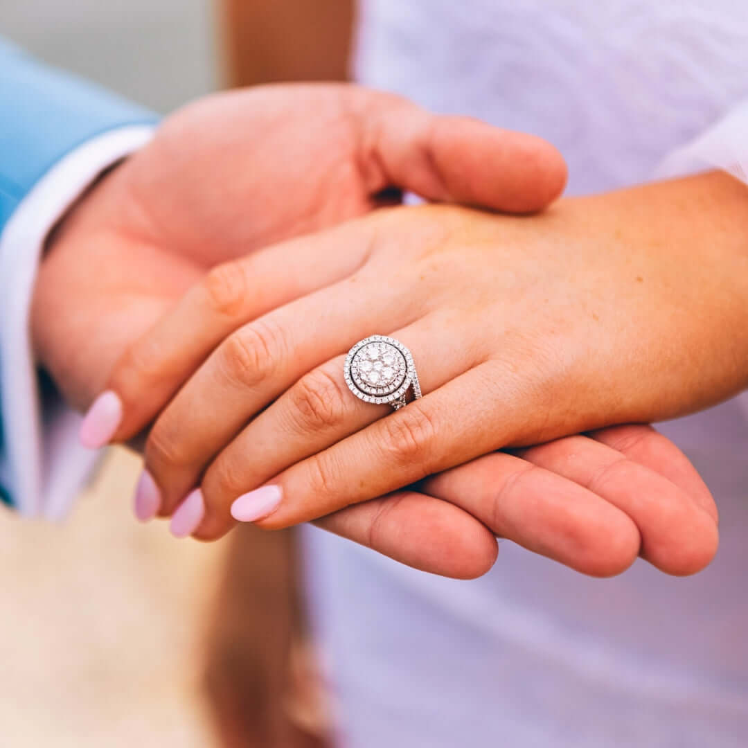 Sincerely Ginger Jewelry Diamond 4C's