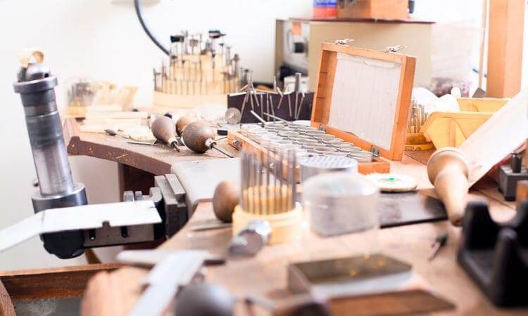 Sincerely Ginger Jewelry Custom Jewelry Process