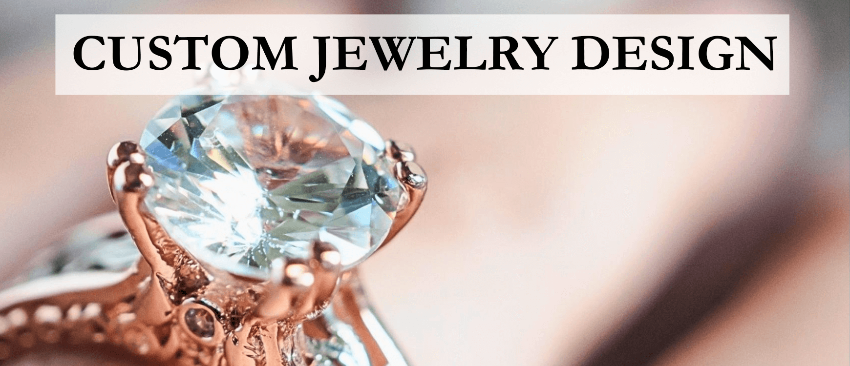 Sincerely Ginger Jewelry Custom Jewelry Design