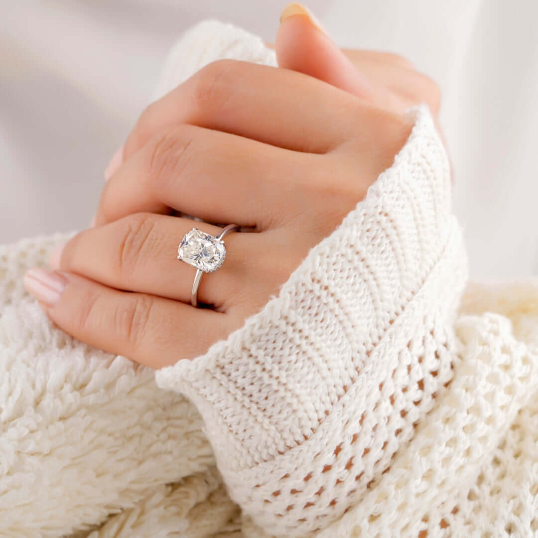 Sincerely Ginger Jewelry Diamond 4C's