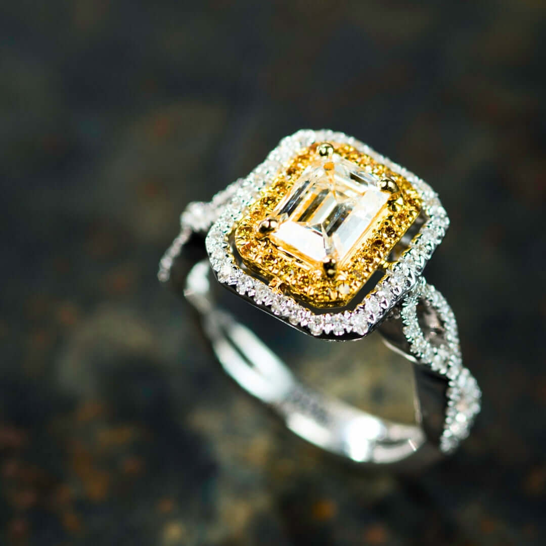 Sincerely Ginger Jewelry Diamond 4C's