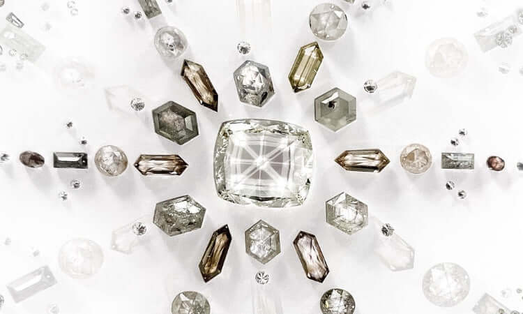 Sincerely Ginger Jewelry Diamond and Gemstone Sourcing for Custom Jewelry