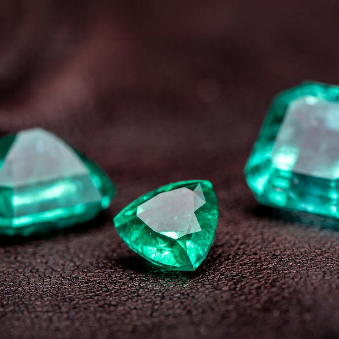 Sincerely Ginger Jewelry Emerald Jewelry