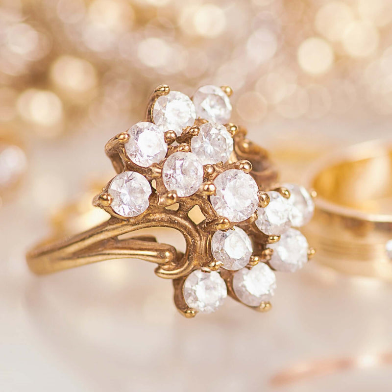 Sincerely Ginger Jewelry Fake Jewelry at Golden Globes