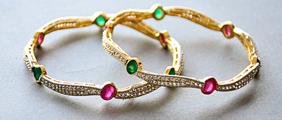 Sincerely Ginger Jewelry Fake Jewelry at the Golden Globes