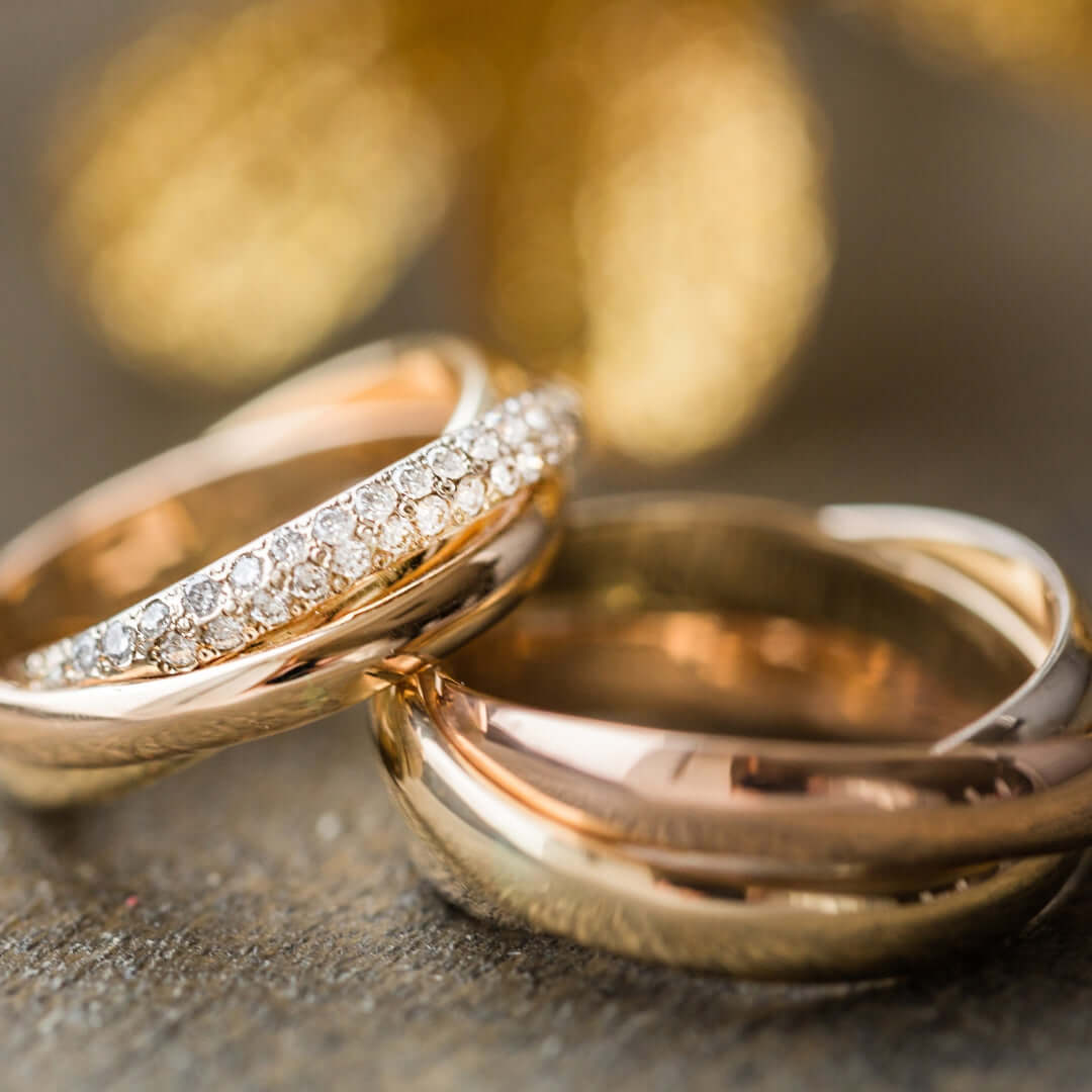 Sincerely Ginger Jewelry Heirloom Redesign Luxury Fine Gold Jewelry
