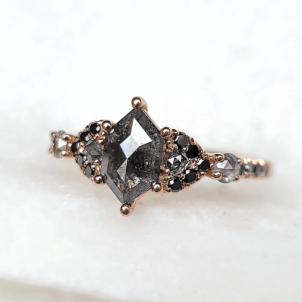 Luxury Fine Gold Ring Collection β Sincerely Ginger Jewelry