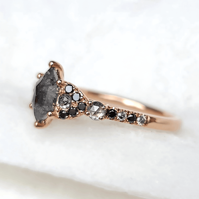 Luxury Fine Gold Ring Collection β Sincerely Ginger Jewelry
