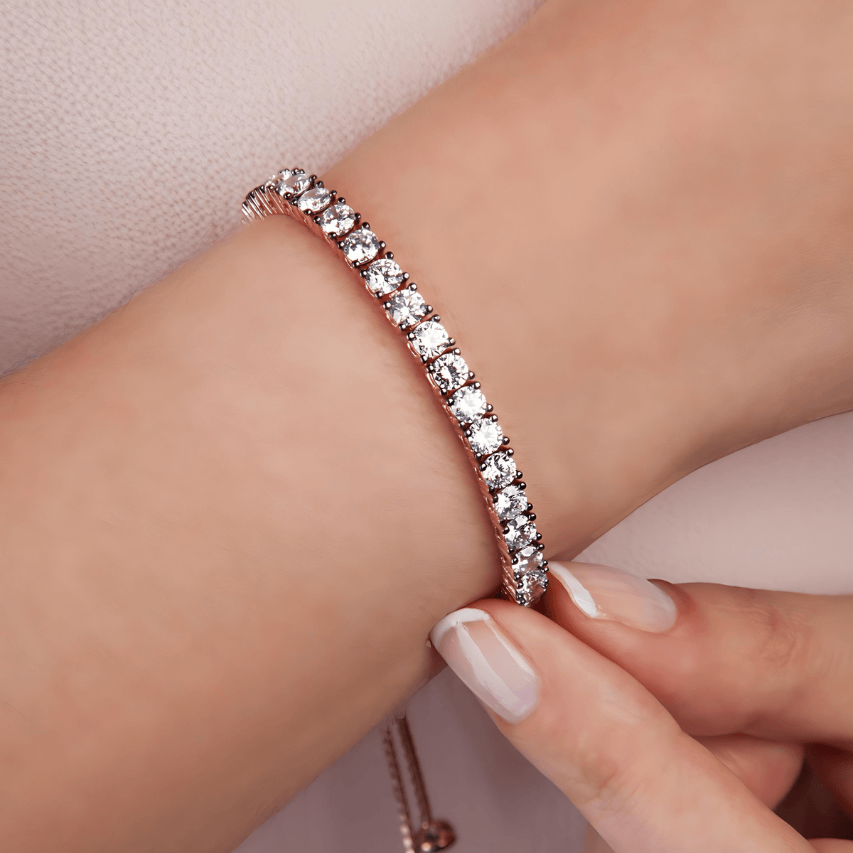 Sincerely Ginger Jewelry Bracelet Size Guide