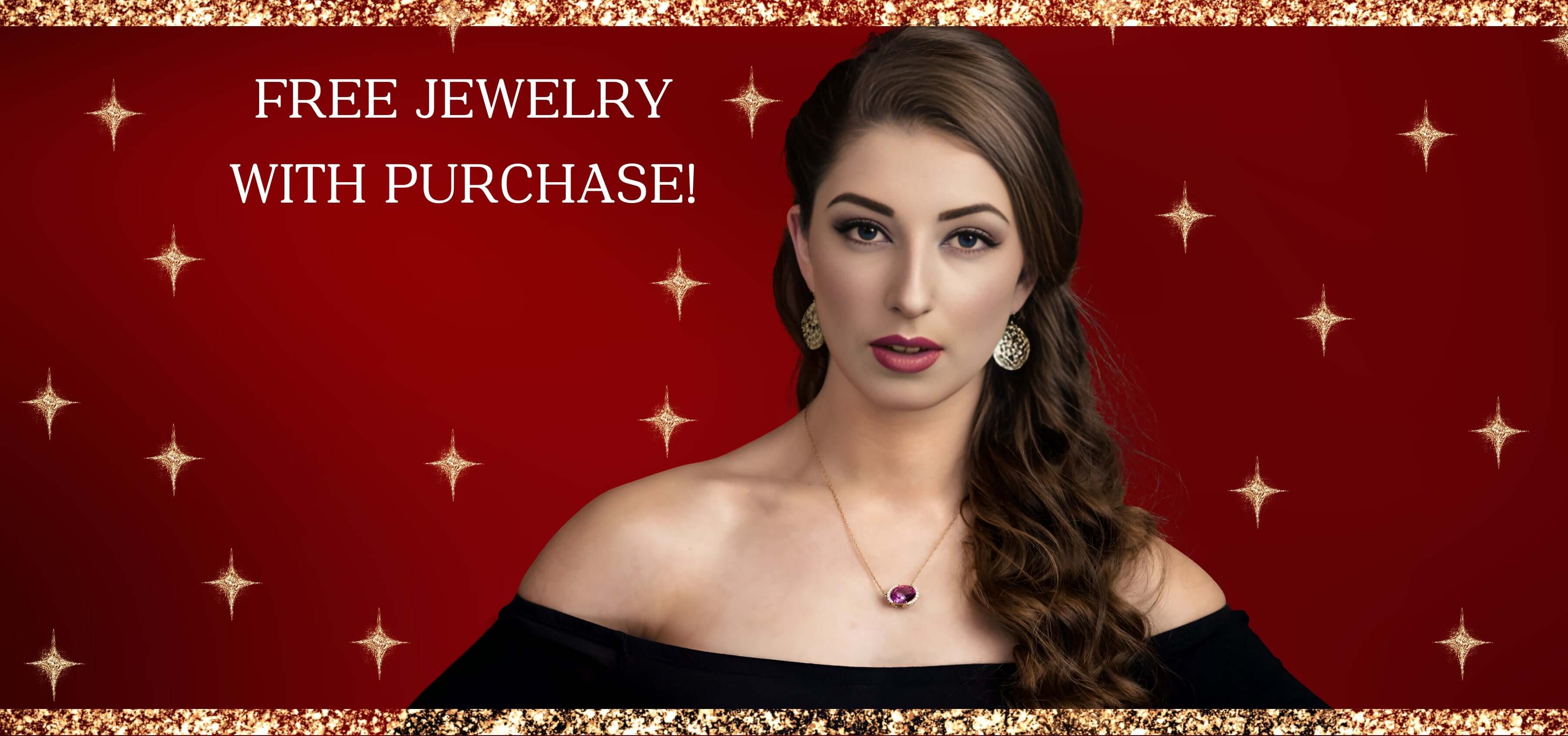 Free jewelry sale