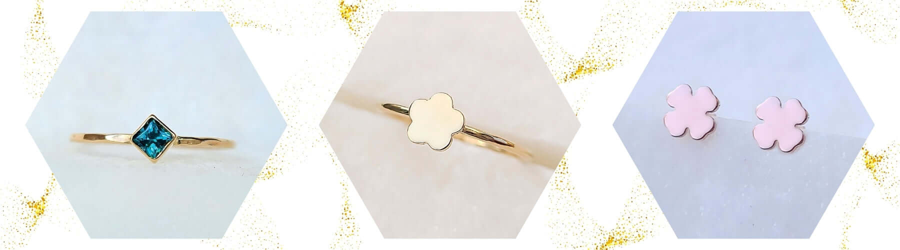 Sincerely Ginger Jewelry Luxury Fine Gold $499 and Under
