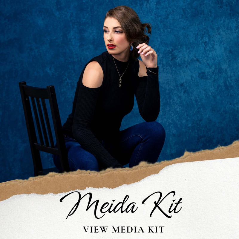 Sincerely Ginger Jewelry Media Kit