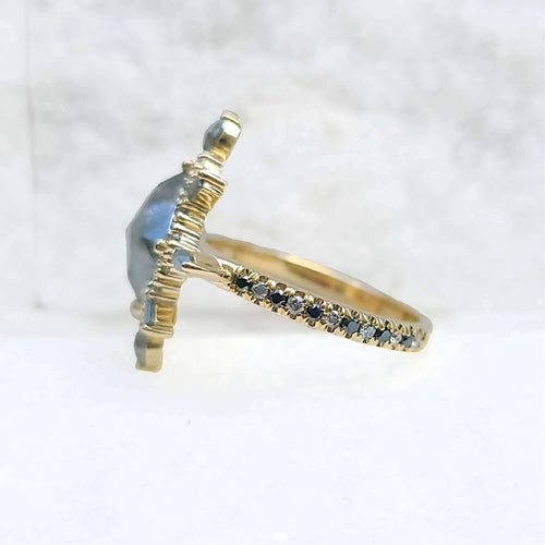 Luxury Fine Gold Rings | Sincerely Ginger Jewelry