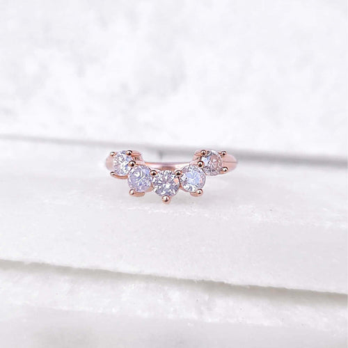 Luxury Fine Gold Rings | Sincerely Ginger Jewelry | Shop Timeless and ...