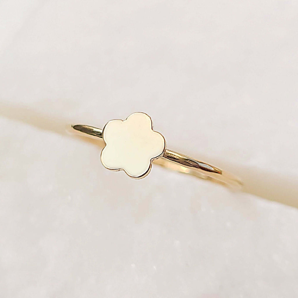 Luxury Fine Gold Rings | Sincerely Ginger Jewelry | Shop Timeless and ...