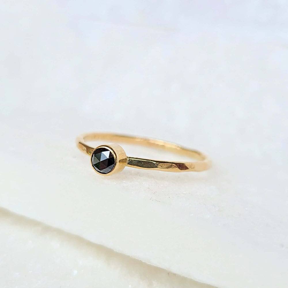 Luxury Fine Gold Rings | Sincerely Ginger Jewelry