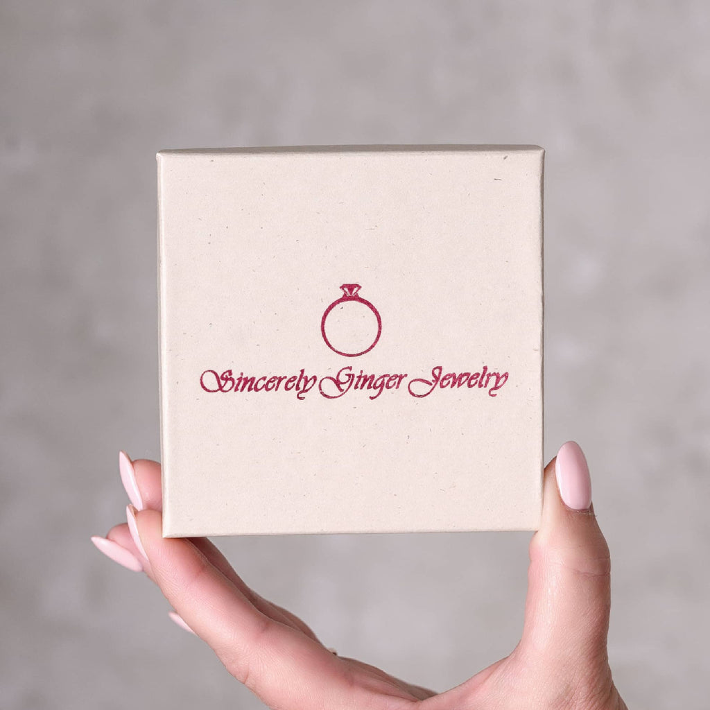 Sincerely Ginger Jewelry Gift Card